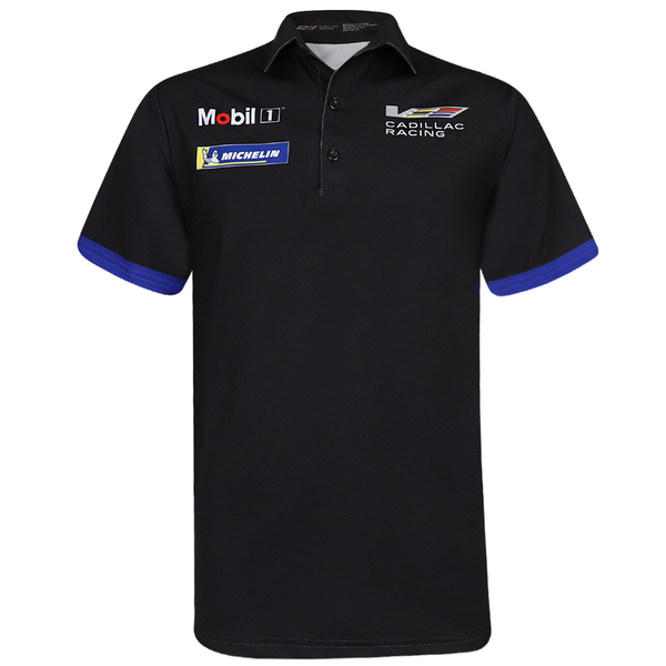 Cadillac Racing Team Polo - Blue